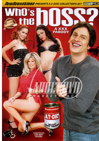 Whos The Boss A XXX Parody