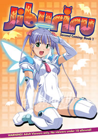 Jiburiru Second Coming Book 1