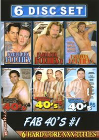 Fab 40s 1 {6 Disc Set}