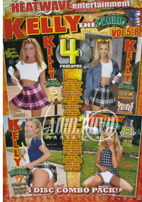 Kelly The Coed 5-8 {4 DVD Set}