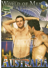 Collin O'Neal's World Of Men: Australia