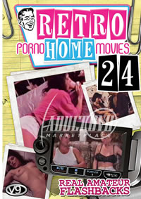 Retro Porno Home Movies 24