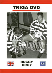Rugby Orgy