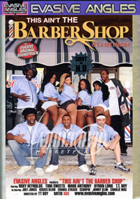 This Ain't The Barber Shop