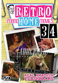 Retro Porno Home Movies 34