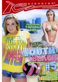 Fucking Around In South Beach 5