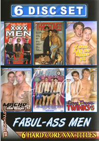 Fabul Assmen 1 {6 Disc Set}