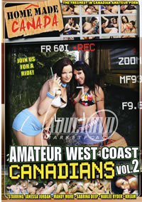Amateur West Coast Canadians 2