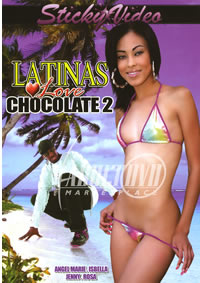 Latinas Love Chocolate 2