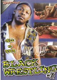 Black Wrestling 7