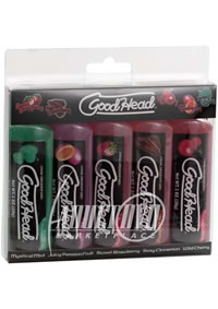 Goodhead 1oz 5pk