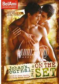 Johans Journal 4 On The Set