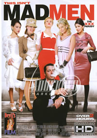 This Isnt Mad Men The XXX Parody