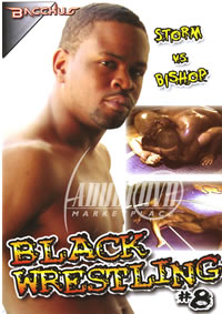 Black Wrestling 8