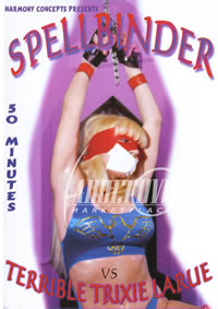 Spellbinder Vs Terrible Trixie Larue