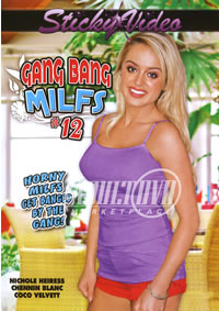 Gang Bang MILFs 12