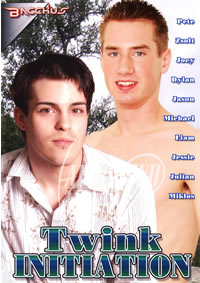 Twink Initiation