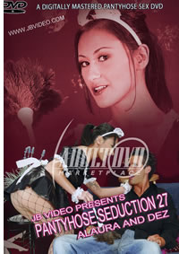 Pantyhose Seduction 27