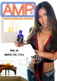 Asian Massage Parlor 2