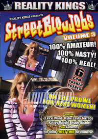 Street Blowjobs 3