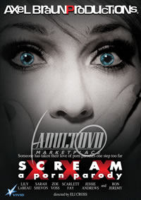 Scream XXX A Porn Parody