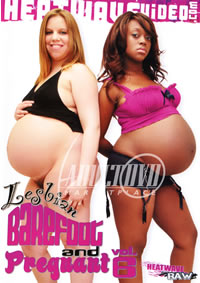 Lesbian Barefoot And Pregnant 6
