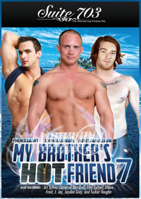 My Brothers Hot Friend 7