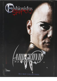 Fashionistas Safado (DVD + Blu-Ray Combo)