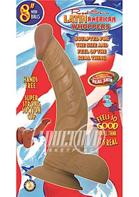 Latin American Whoppers 8 W/balls