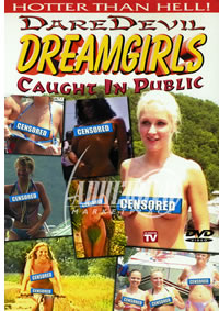 Daredevil Dreamgirls Caught Public