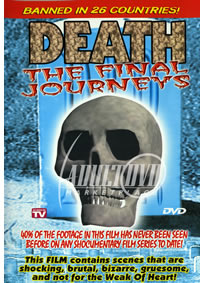 Death The Final Journeys