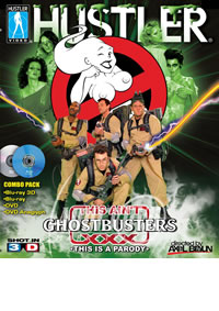 This Ain't Ghostbusters XXX (DVD + Blu-Ray + Blu-Ray 3D Combo)
