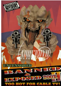 Banned And Exposed 200x 2