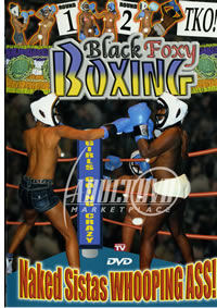 Black Foxy Boxing