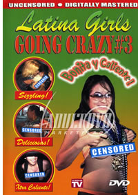 Latina Girls Going Crazy 3