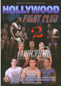 Hollywood Fight Club 2