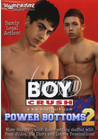 Power Bottoms 2