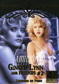 Ginger Lynn And Friends 2 {4 Disc S