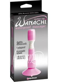 Suction Cup Wanachi Pink