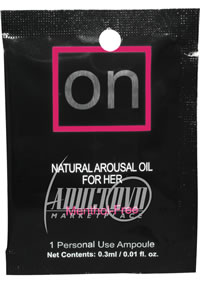 On Arousal Gel Ampoule Refill - 24pc