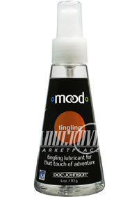 Mood Tingling Lube 4oz