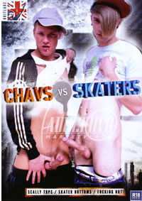 Chavs Vs Skaters