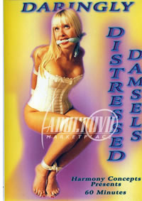 Daringly Distressed Damsels
