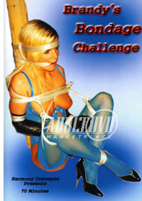 Brandys Bondage Challenge