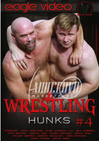 Wrestling Hunks 4