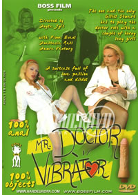 Mr Doctor Vibrator (disc)