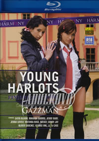 Finishing School (disc) (Blu-Ray)