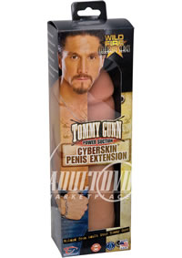 Tommy Gunn Be Him Extension