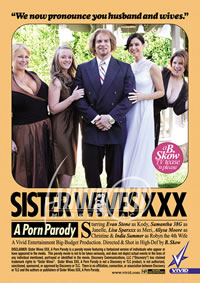 Sister Wives XXX A Porn Parody