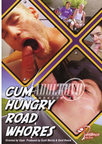 Cum Hungry Road Whores